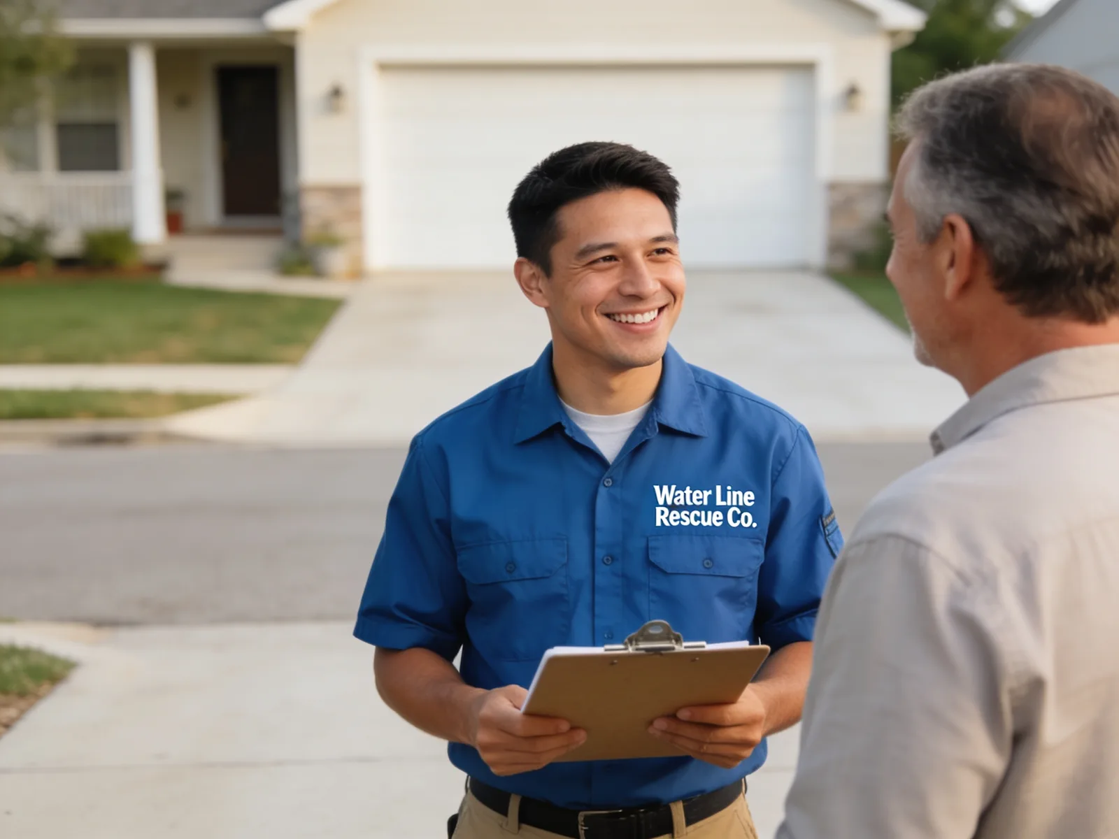 Water Line Repair Fort Jones, CA FAQs